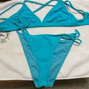 Triangle Top Bikini